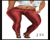 [JR] Red Dress Pants RL