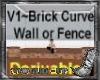 Curve Wall~Fence V1