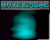 QA Rave Teal Smoke M/F