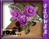 [R] Purple diamond Ering