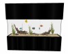 AQUARIUM Divider Black