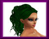 Hair Lady - green