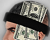 Money Head Band
