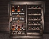 (Set) Whiskey Cabinet