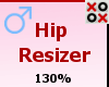 130% Hip Resizer - M