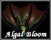 ALgal Bloom Mollusc Horn