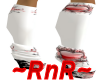 ~RnR~ WhiteHartBeatBoots