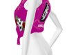 heaven pink vest
