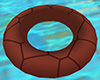 Red Swim Ring Tube 2