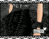 [T] Black Lace MiniDress