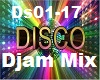 .D. Disco House Mix Ds