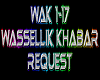 Wassellik Khabar rmx