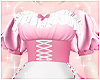 C! Molly Dress Pinku V1