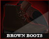 Brown Formal Boots