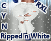 RXL Ripped n White