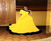 XTRA BM YELLOW GOWN 