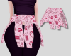 Patterned Waist Tie