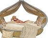 cozy canope lounger