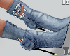 !D! CL Jeans Boots !