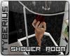 Black Shower room