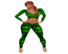 Cushy Green RL