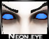 Neon eyes