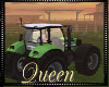 !Q Farm Tractor