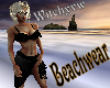 Beachwear - F - Black