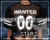 ✮ Wanted Jersey
