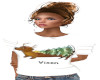 Pup Vixen (f) Shirt