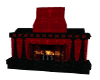 (BSD) Ornate Fireplace R