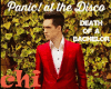 DEATH OF A BACHELOR