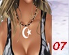 Ay Yildiz Kolye F