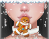 𝓶. gingerbread man!