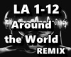 Around the World RMX