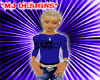 MJ* Urban tight top