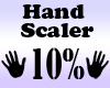 Hand Scaler 10%