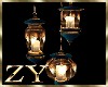 ZY: Arabic Lamp