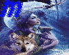 Wolf Goddess