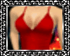 LiA* Rebeca Red Dress