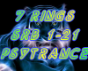 7 Rings Bootleg