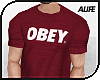A| Obey Basic Logo