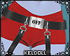 k! Doll Belt . . : OFF