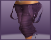 Gaucho Pants Purple