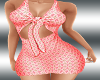 ( L ) Summer Pink Dress