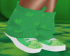 Good Luck Bear Sneakers