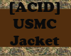 [ACID]USMC Jacket