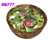 HB777 Bowl of Salad