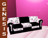 Barbie Dream Room Sofa