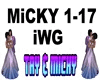 Tay & Micky Sign 2